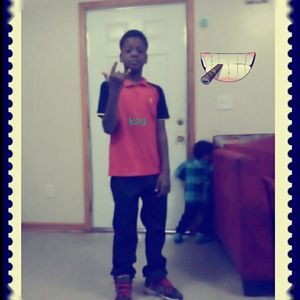 Meet your Posher, Deandre